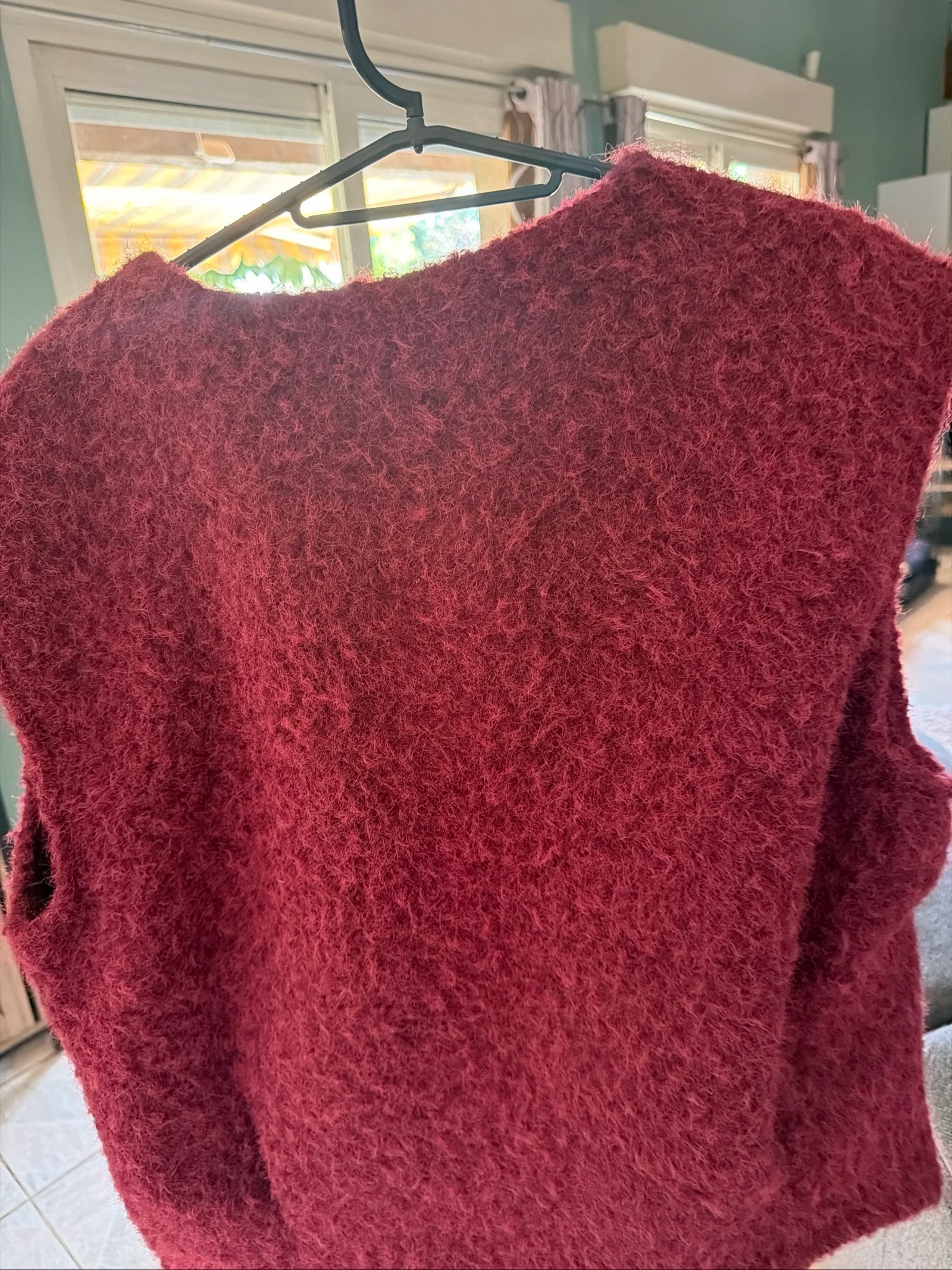 Mouwloos vest – photo 2